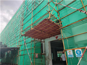 坪山2024展厅项目—施工在建